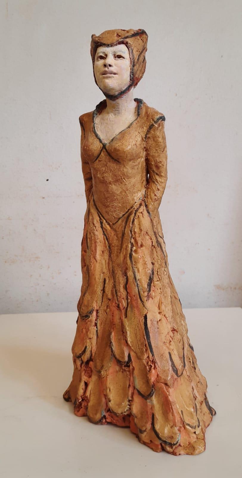 Anette van Stekelenburg : " Marit " € 850.00